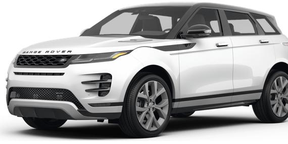 LAND ROVER RANGE ROVER EVOQUE 2023 SALZL2FX7PH206631 image